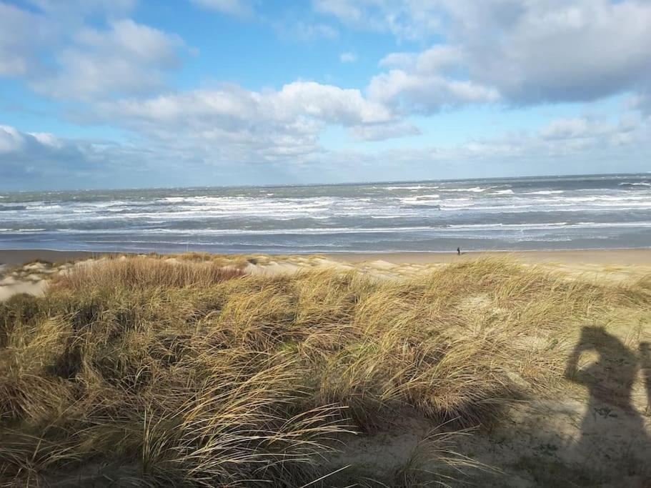 Spacieux Duplex Pres De La Mer 4 Chambres 2 Sdb De Haan Bagian luar foto