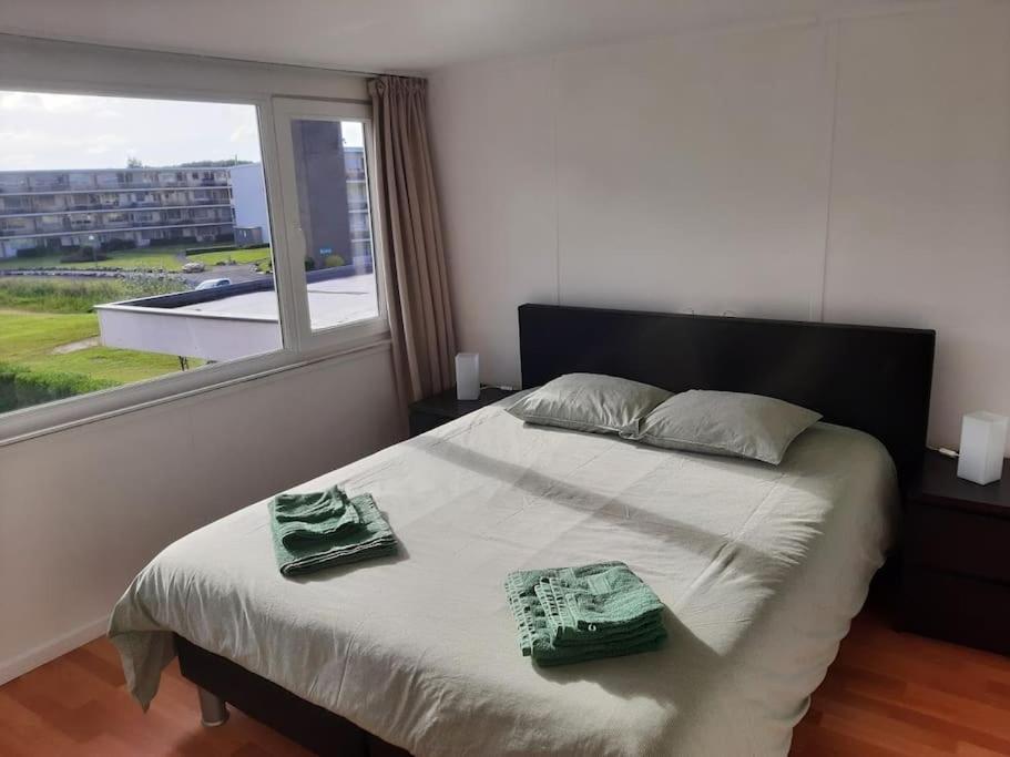 Spacieux Duplex Pres De La Mer 4 Chambres 2 Sdb De Haan Bagian luar foto