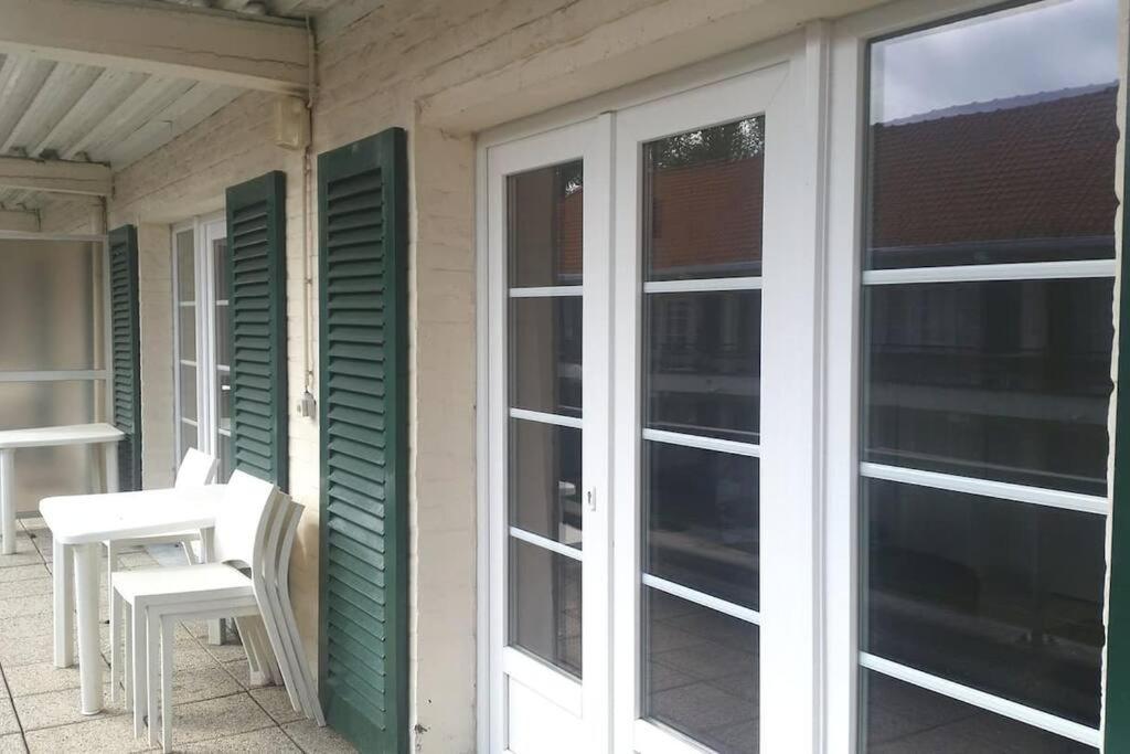 Spacieux Duplex Pres De La Mer 4 Chambres 2 Sdb De Haan Bagian luar foto