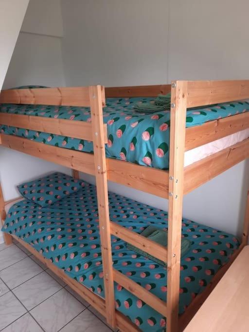 Spacieux Duplex Pres De La Mer 4 Chambres 2 Sdb De Haan Bagian luar foto