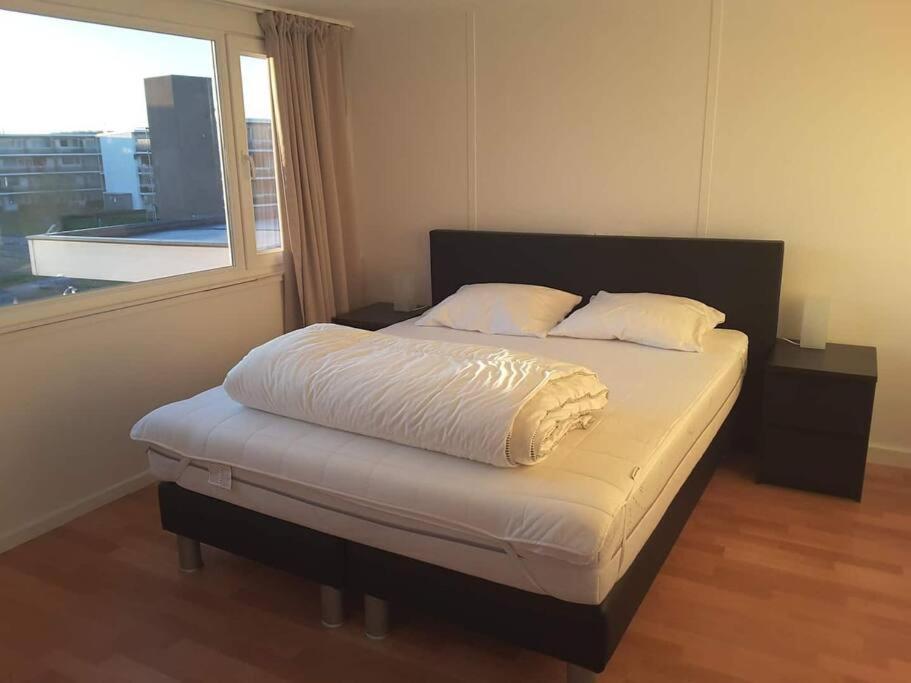 Spacieux Duplex Pres De La Mer 4 Chambres 2 Sdb De Haan Bagian luar foto